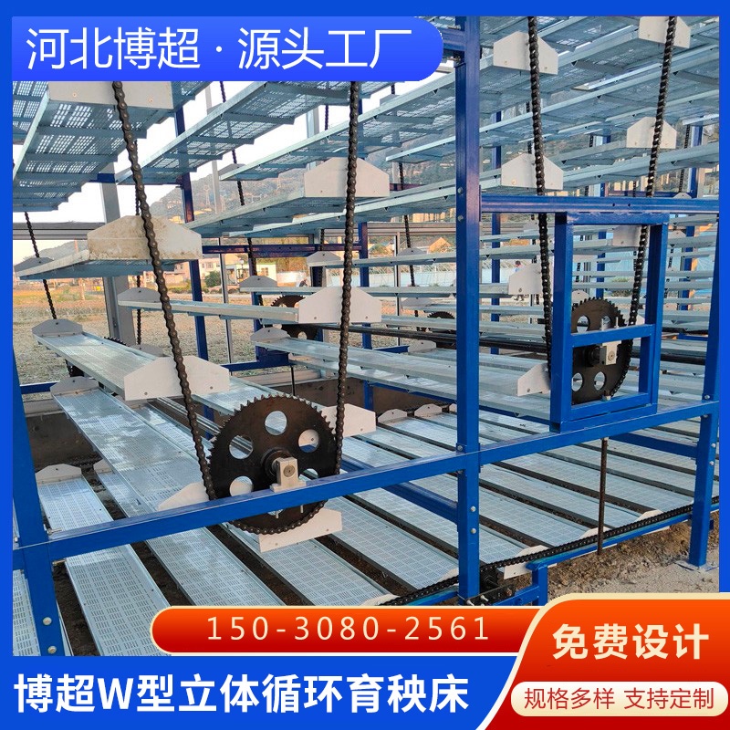 荊門W型立體循環(huán)育秧床